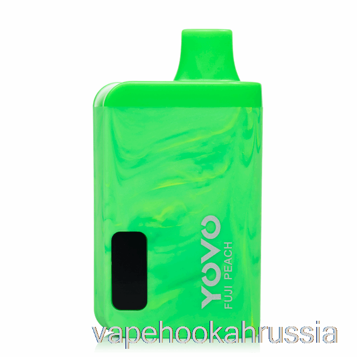 вейп-сок Yovo Jb8000 одноразовый Fuji Peach